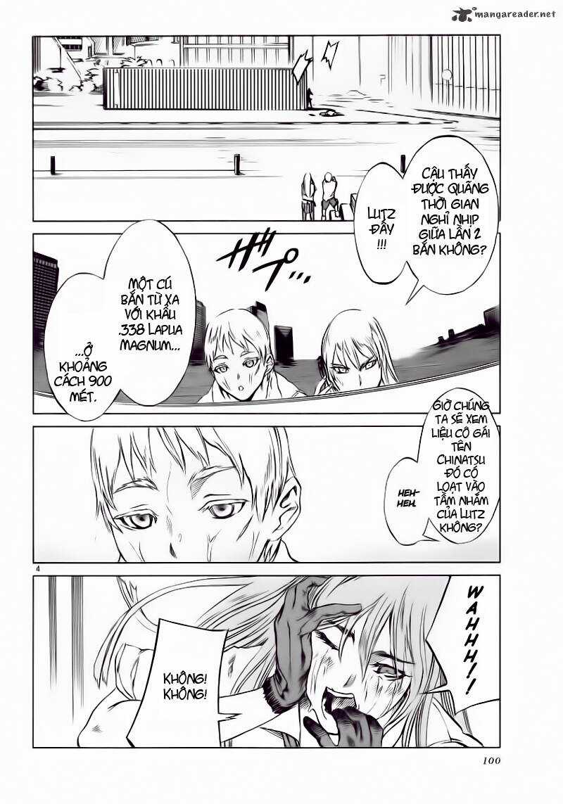 Mãng Xà Trần Gian - Chapter 9 - Trang 5