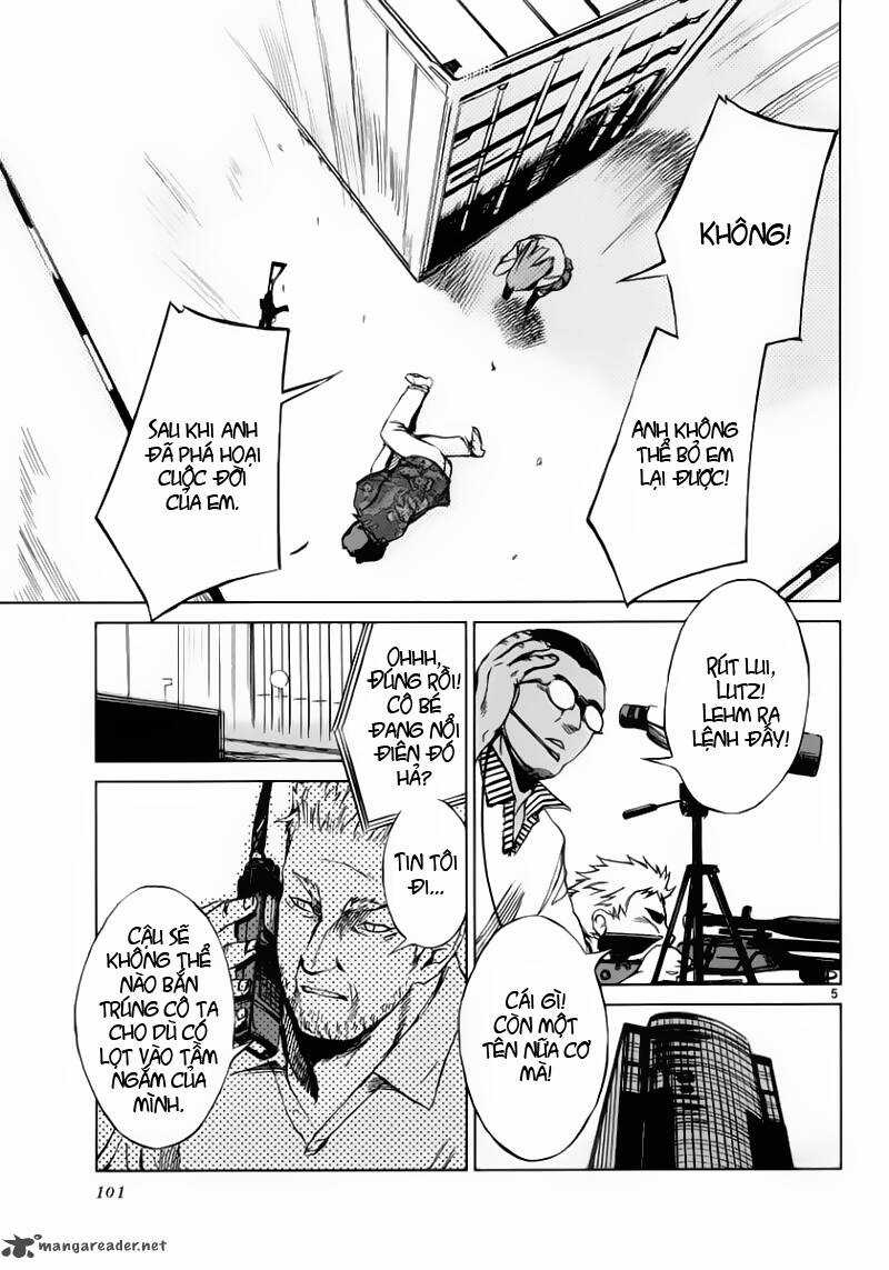 Mãng Xà Trần Gian - Chapter 9 - Trang 6