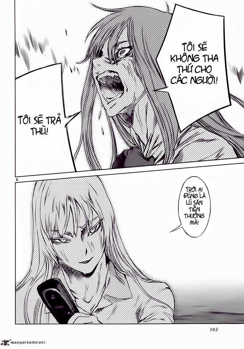 Mãng Xà Trần Gian - Chapter 9 - Trang 7