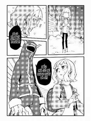 Đọc truyện Manga Giáng Sinh