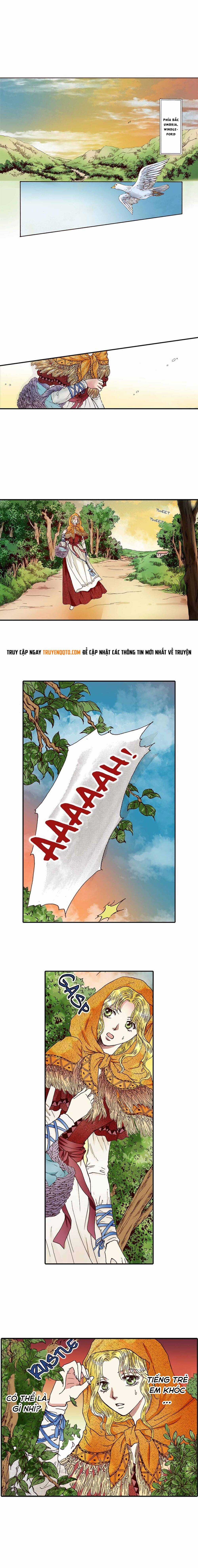 Mangetsu No Chikai - Chương 1 - Trang 4