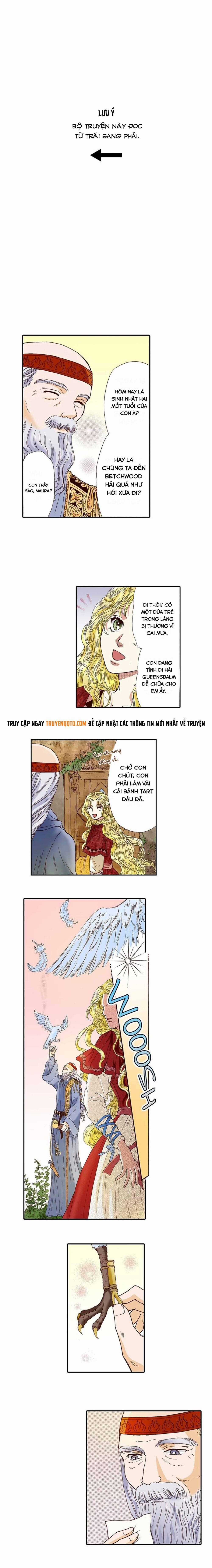 Mangetsu No Chikai - Chương 2 - Trang 2