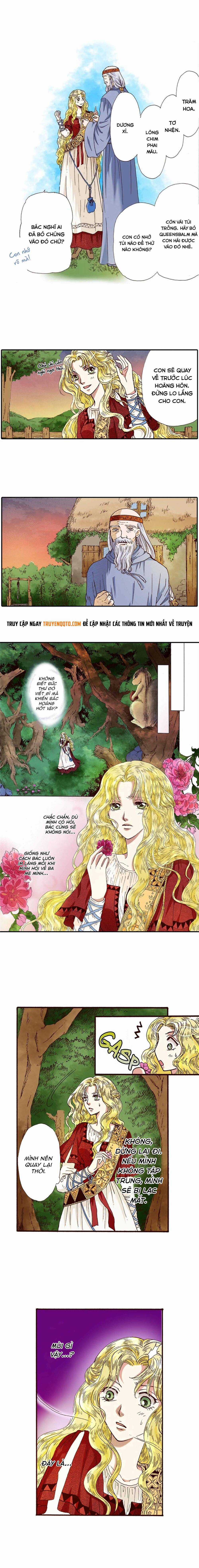 Mangetsu No Chikai - Chương 2 - Trang 4