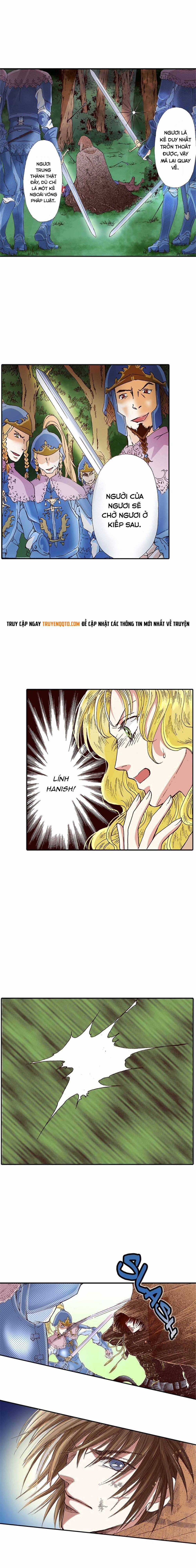 Mangetsu No Chikai - Chương 2 - Trang 6