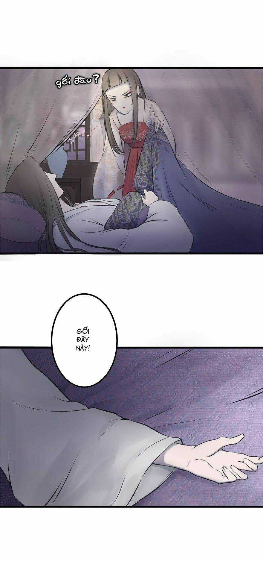 Mạnh Bà Truy Phu Ký - Chapter 10 - Trang 6