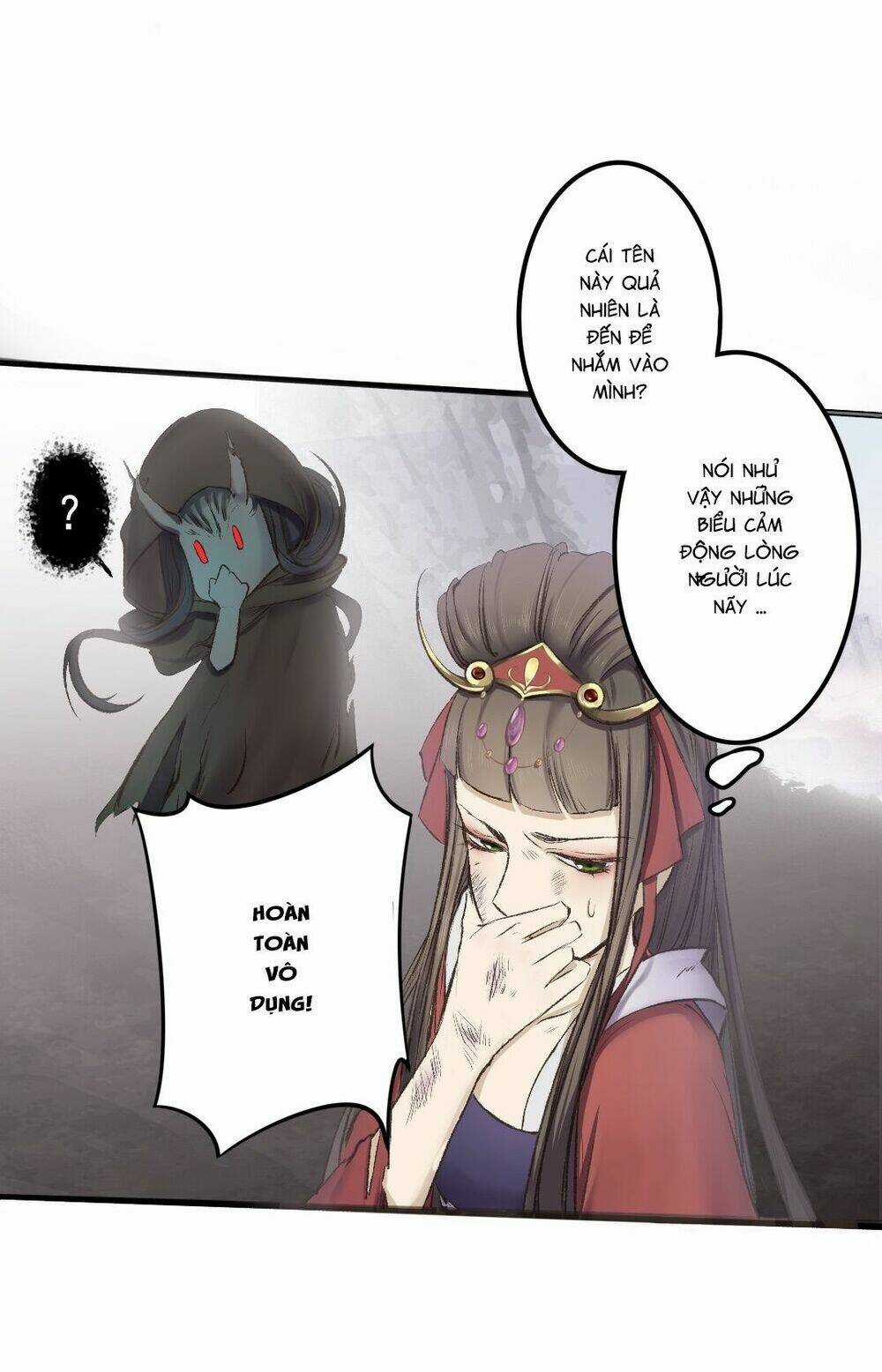 Mạnh Bà Truy Phu Ký - Chapter 12 - Trang 3