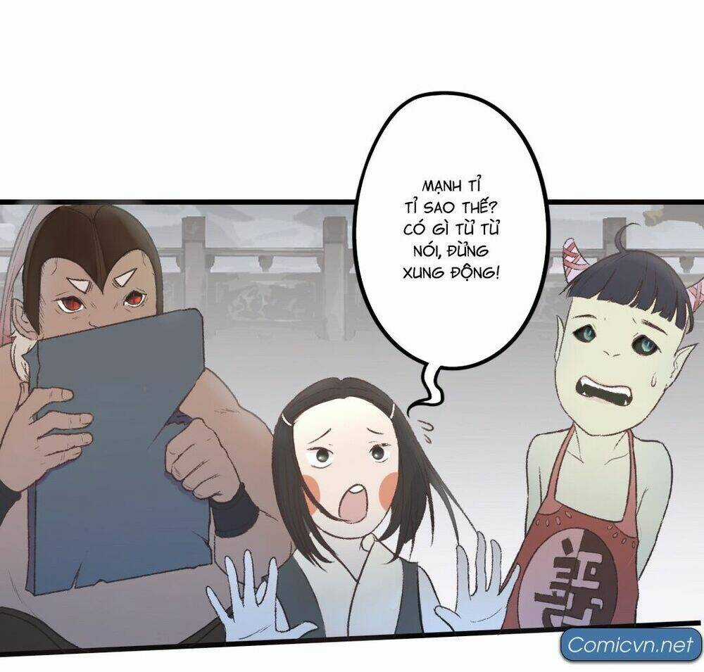 Mạnh Bà Truy Phu Ký - Chapter 13 - Trang 13