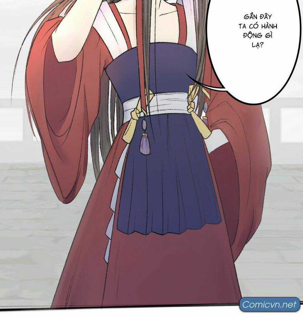 Mạnh Bà Truy Phu Ký - Chapter 13 - Trang 15