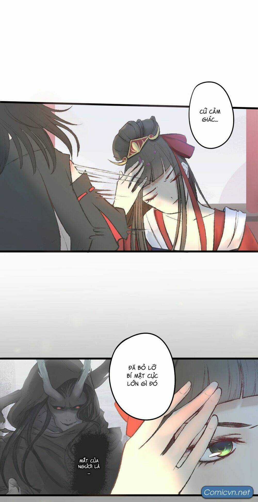 Mạnh Bà Truy Phu Ký - Chapter 13 - Trang 3