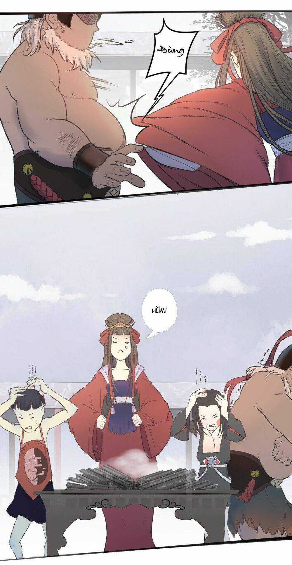 Mạnh Bà Truy Phu Ký - Chapter 13 - Trang 24