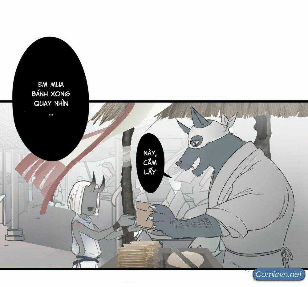 Mạnh Bà Truy Phu Ký - Chapter 13 - Trang 35