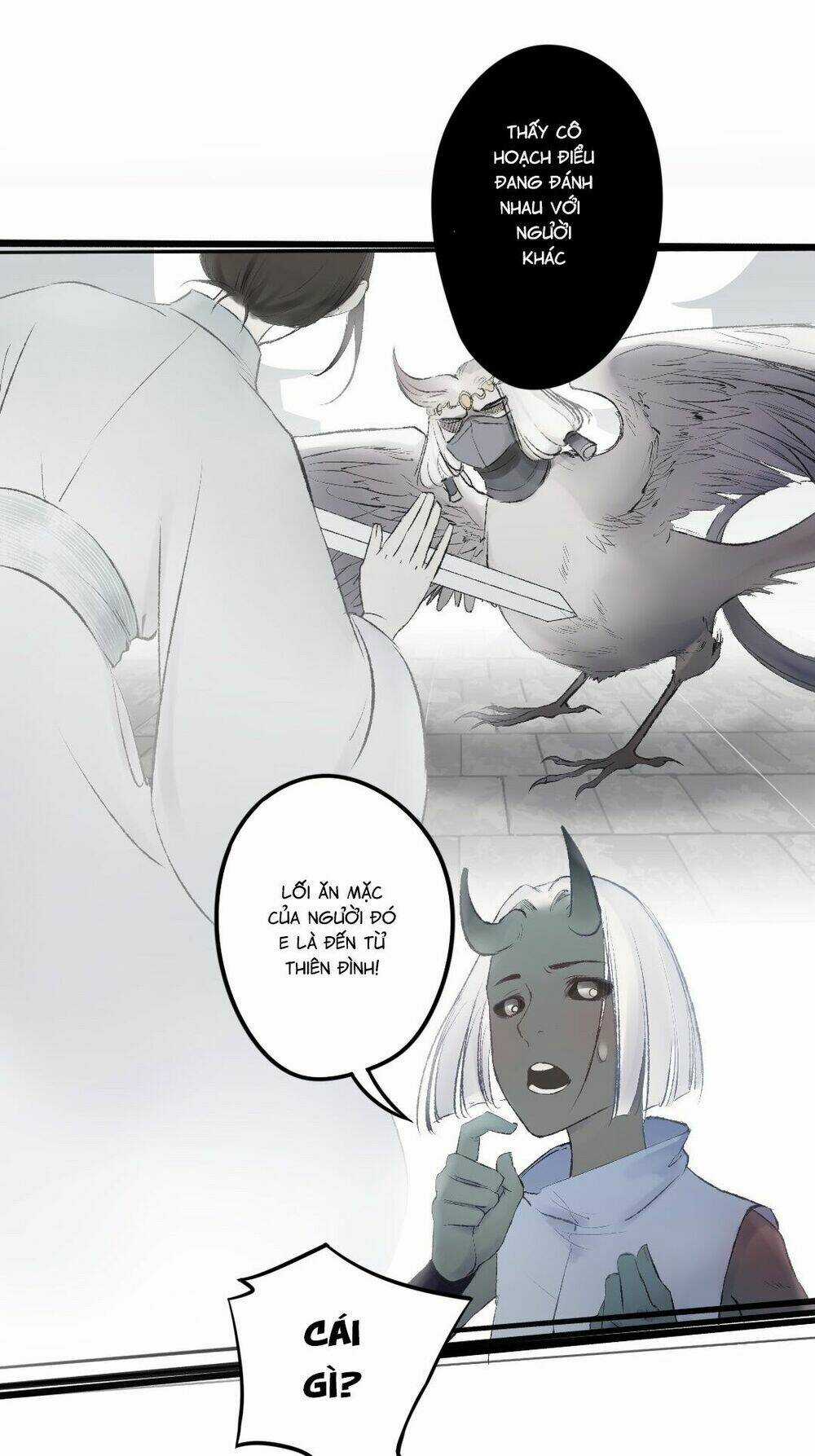 Mạnh Bà Truy Phu Ký - Chapter 13 - Trang 37