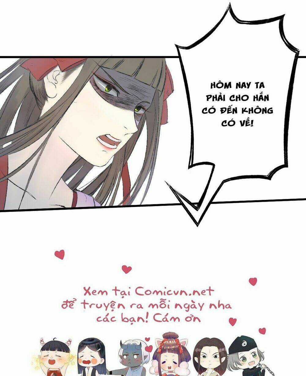 Mạnh Bà Truy Phu Ký - Chapter 13 - Trang 39