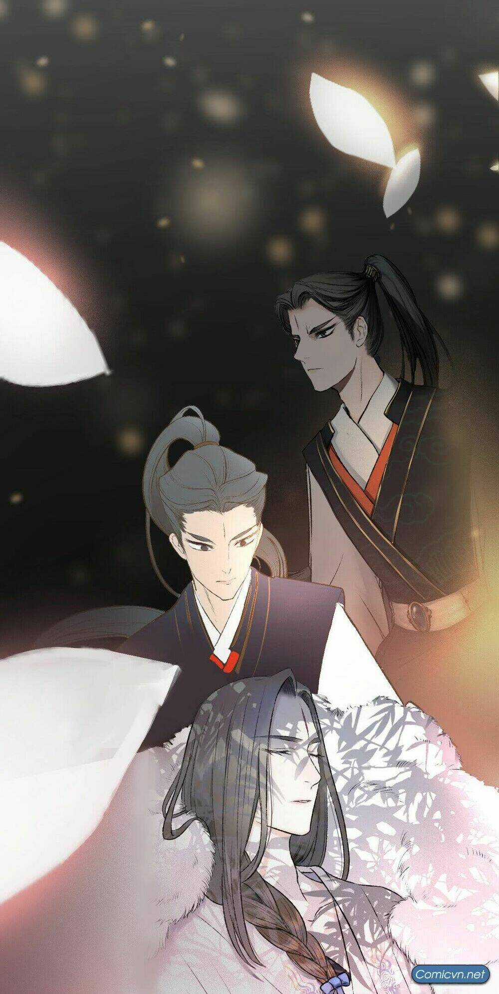 Mạnh Bà Truy Phu Ký - Chapter 13 - Trang 5