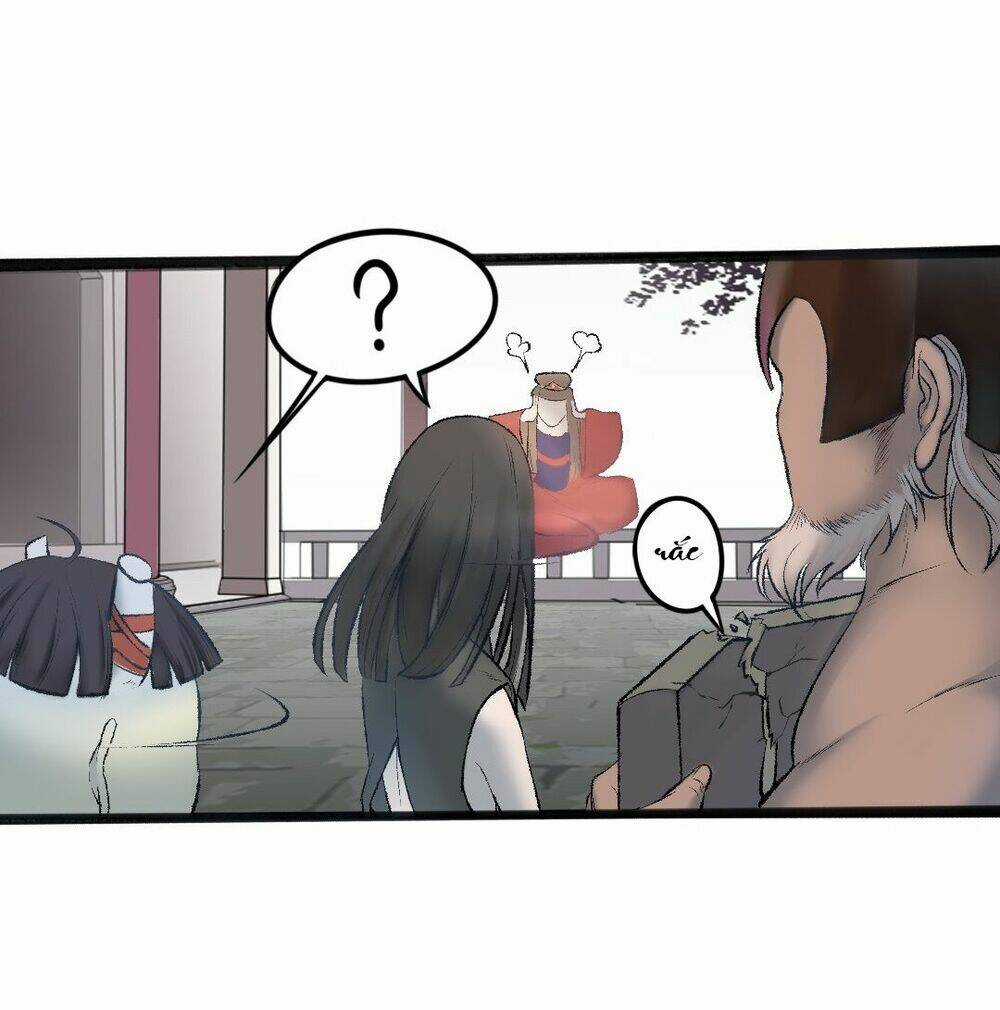 Mạnh Bà Truy Phu Ký - Chapter 13 - Trang 8