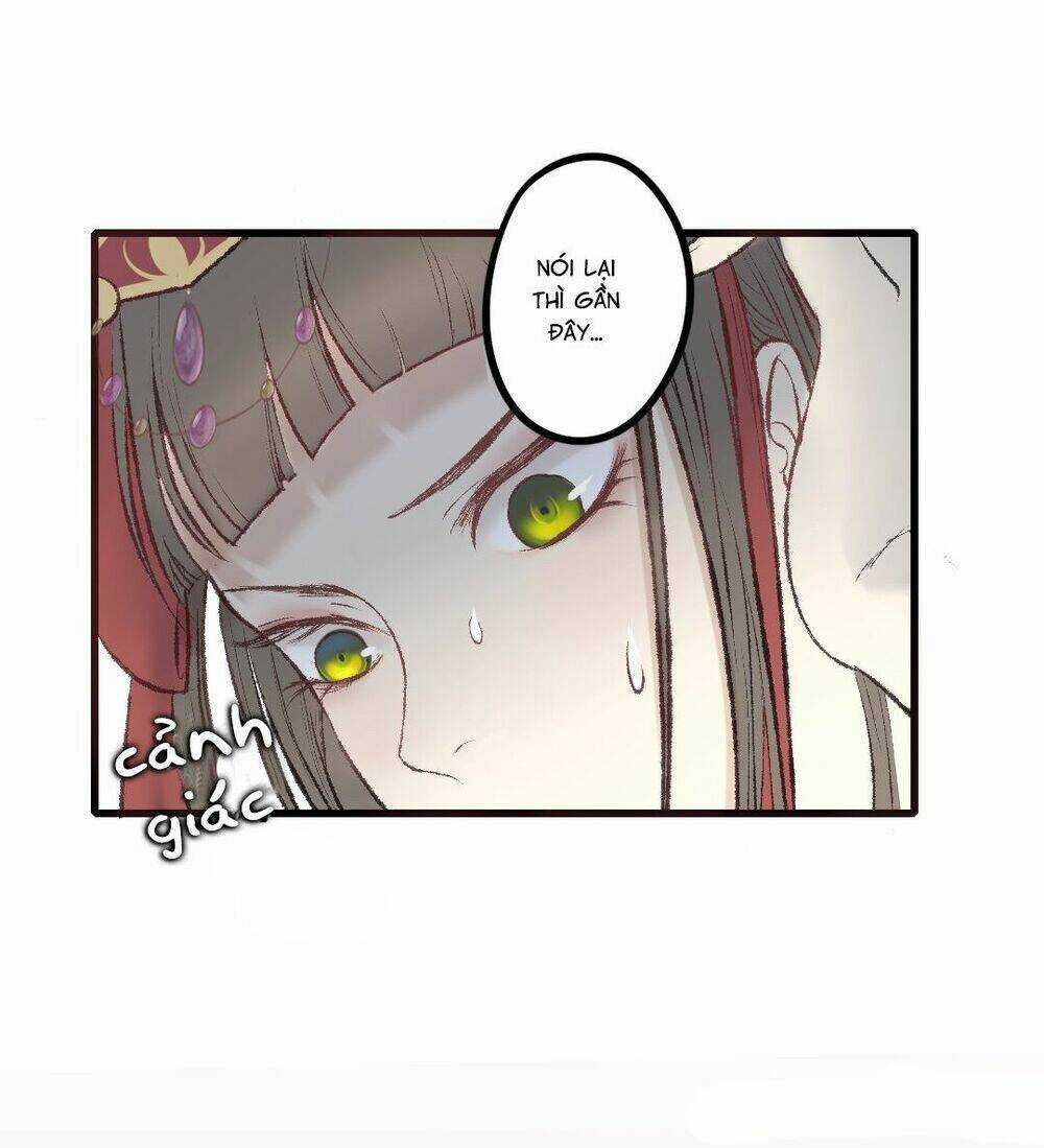 Mạnh Bà Truy Phu Ký - Chapter 13 - Trang 9