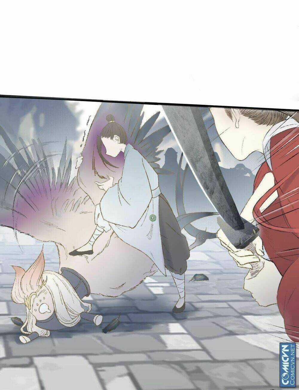 Mạnh Bà Truy Phu Ký - Chapter 14 - Trang 6