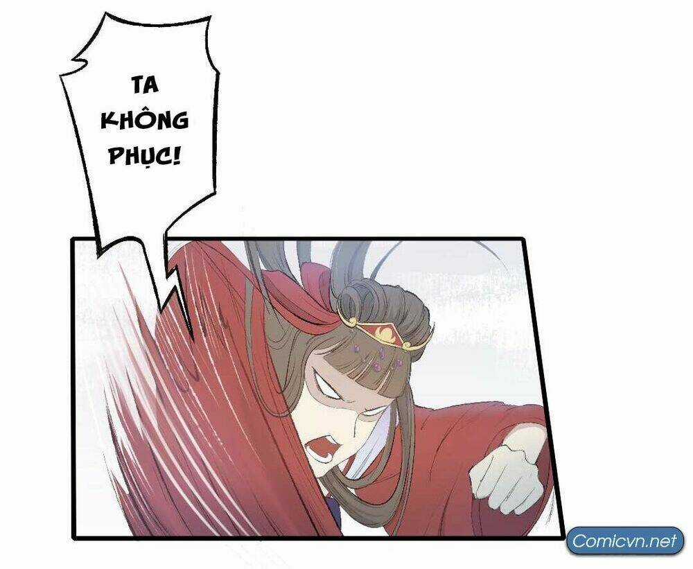 Mạnh Bà Truy Phu Ký - Chapter 15 - Trang 3