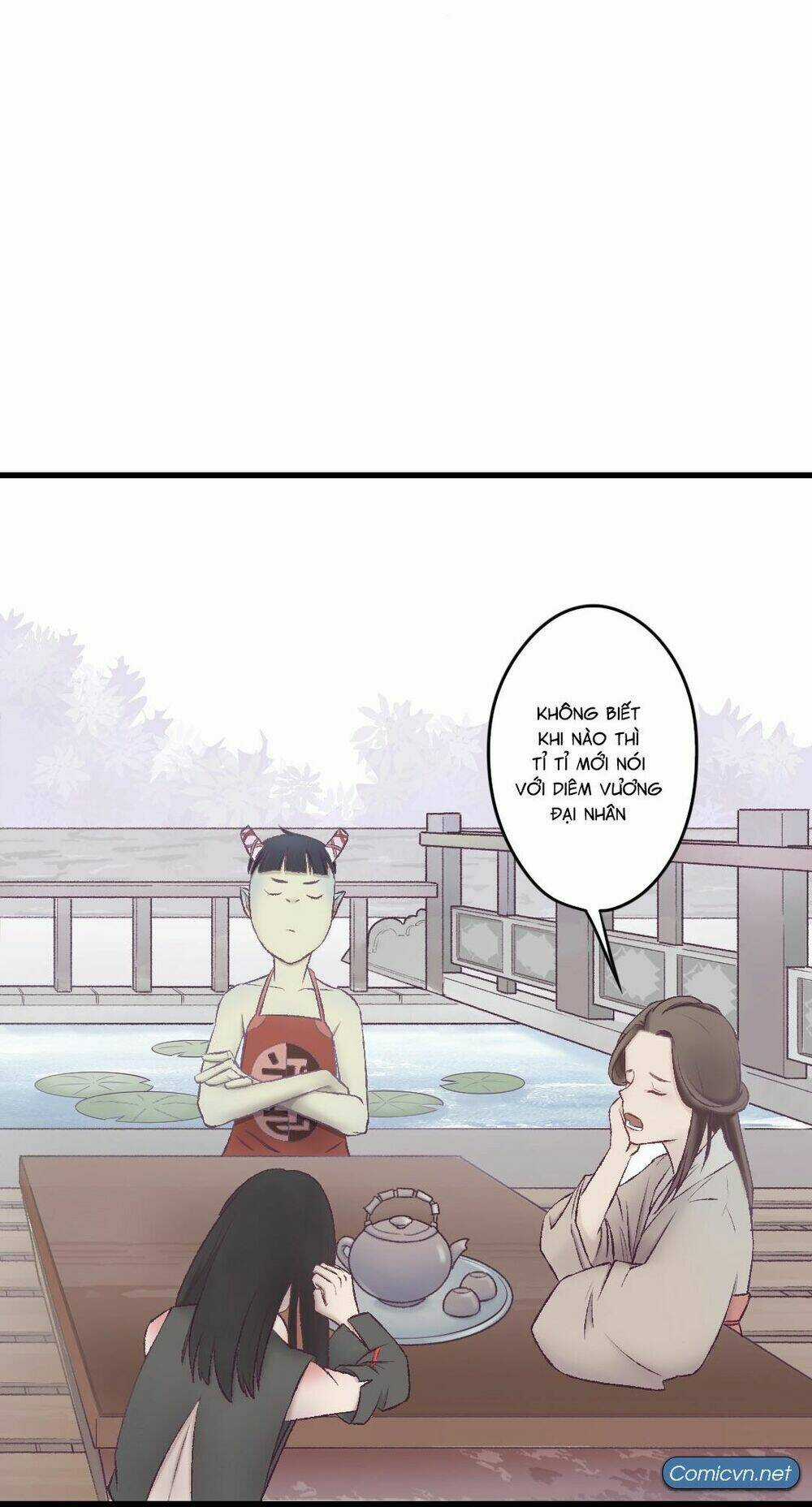 Mạnh Bà Truy Phu Ký - Chapter 18 - Trang 3