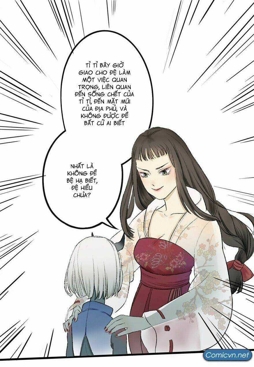 Mạnh Bà Truy Phu Ký - Chapter 2 - Trang 16