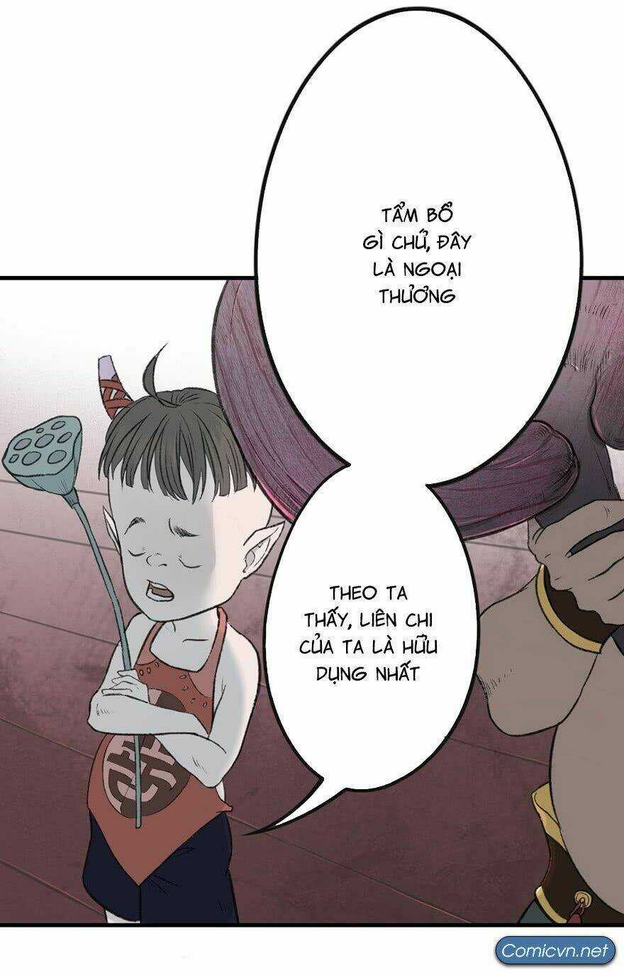 Mạnh Bà Truy Phu Ký - Chapter 2 - Trang 3