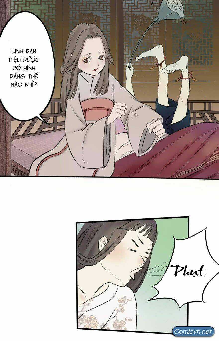 Mạnh Bà Truy Phu Ký - Chapter 2 - Trang 24