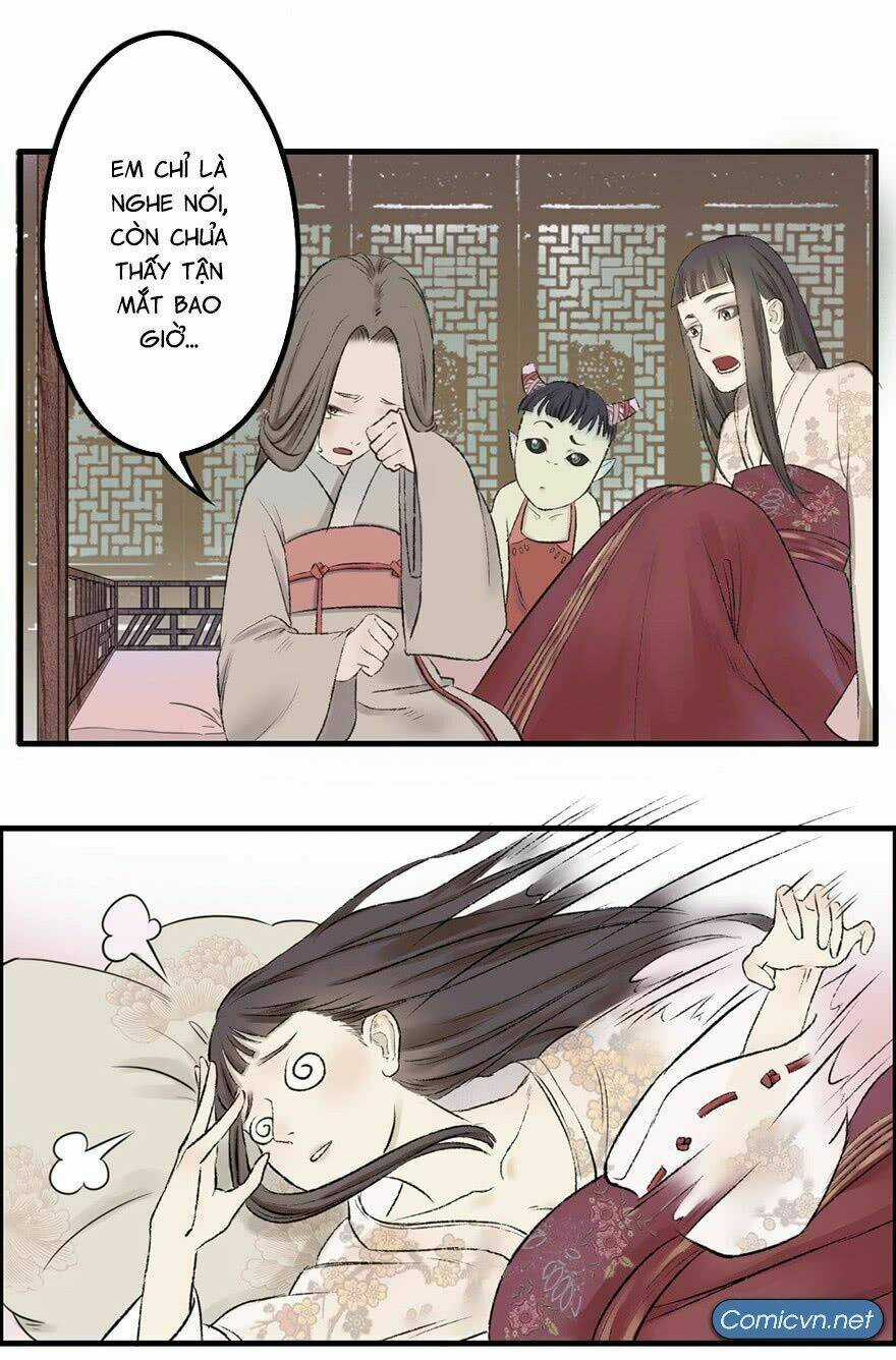 Mạnh Bà Truy Phu Ký - Chapter 2 - Trang 26