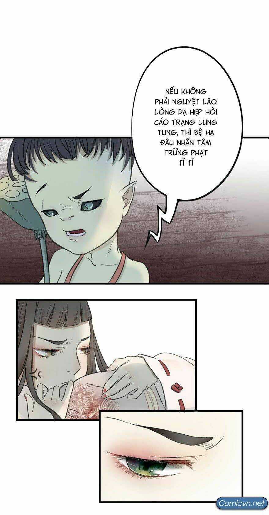 Mạnh Bà Truy Phu Ký - Chapter 2 - Trang 7