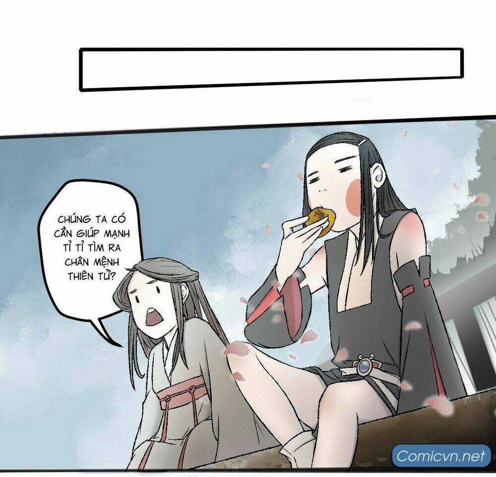 Mạnh Bà Truy Phu Ký - Chapter 20 - Trang 4