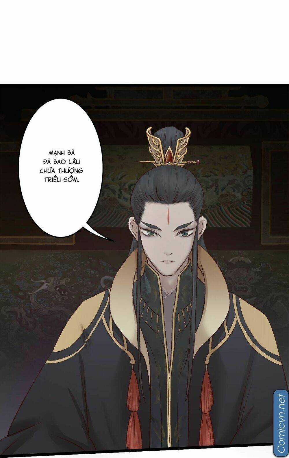 Mạnh Bà Truy Phu Ký - Chapter 21 - Trang 15