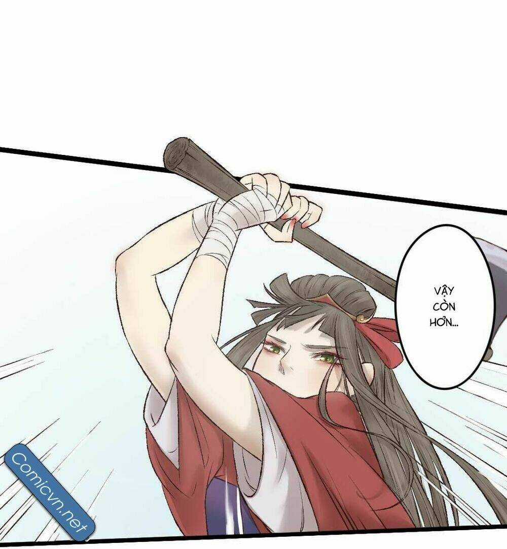 Mạnh Bà Truy Phu Ký - Chapter 21 - Trang 19