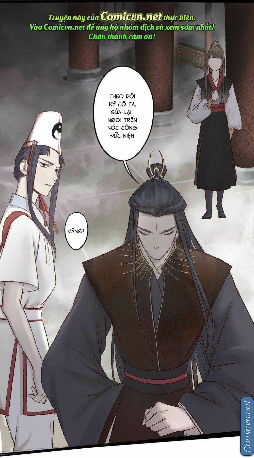 Mạnh Bà Truy Phu Ký - Chapter 21 - Trang 3