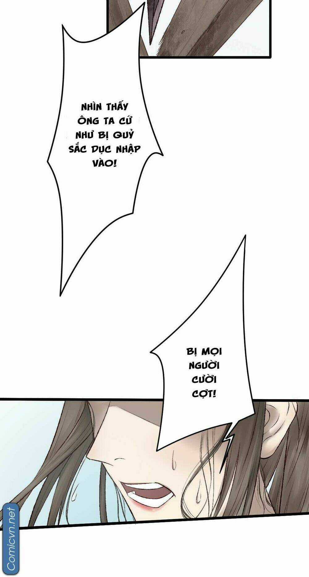 Mạnh Bà Truy Phu Ký - Chapter 21 - Trang 21