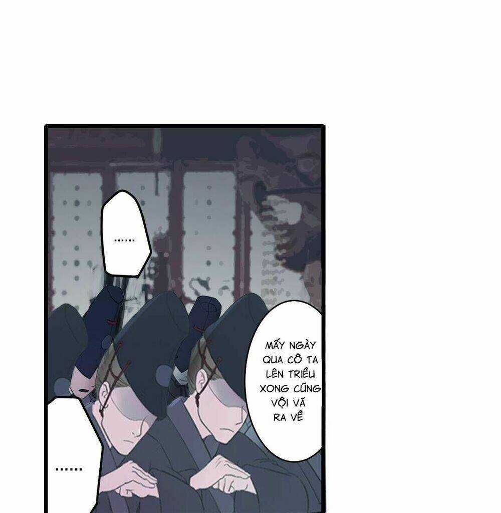 Mạnh Bà Truy Phu Ký - Chapter 21 - Trang 23