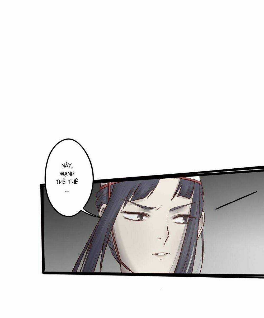 Mạnh Bà Truy Phu Ký - Chapter 21 - Trang 4