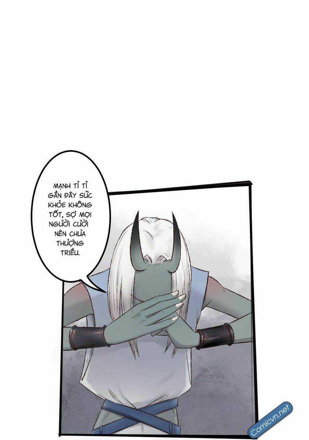 Mạnh Bà Truy Phu Ký - Chapter 21 - Trang 32