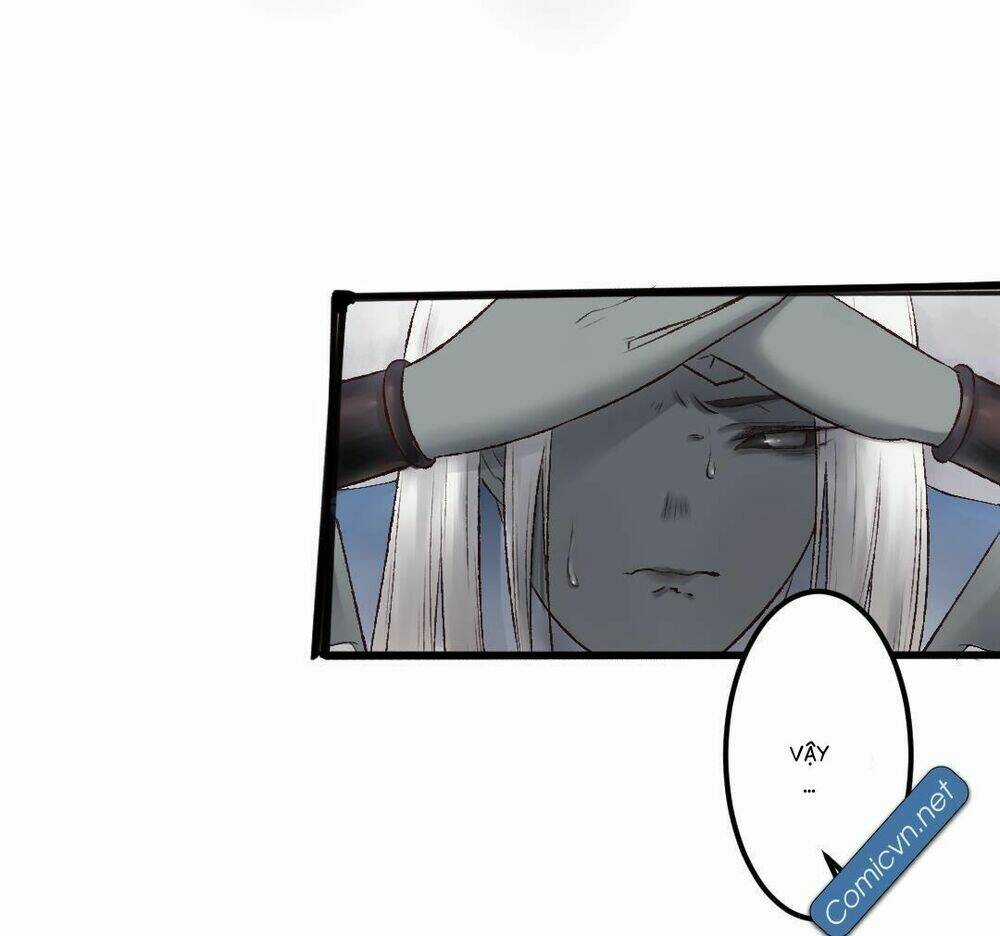 Mạnh Bà Truy Phu Ký - Chapter 21 - Trang 33