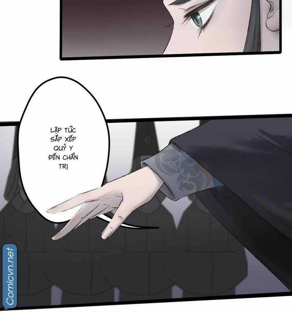 Mạnh Bà Truy Phu Ký - Chapter 21 - Trang 35