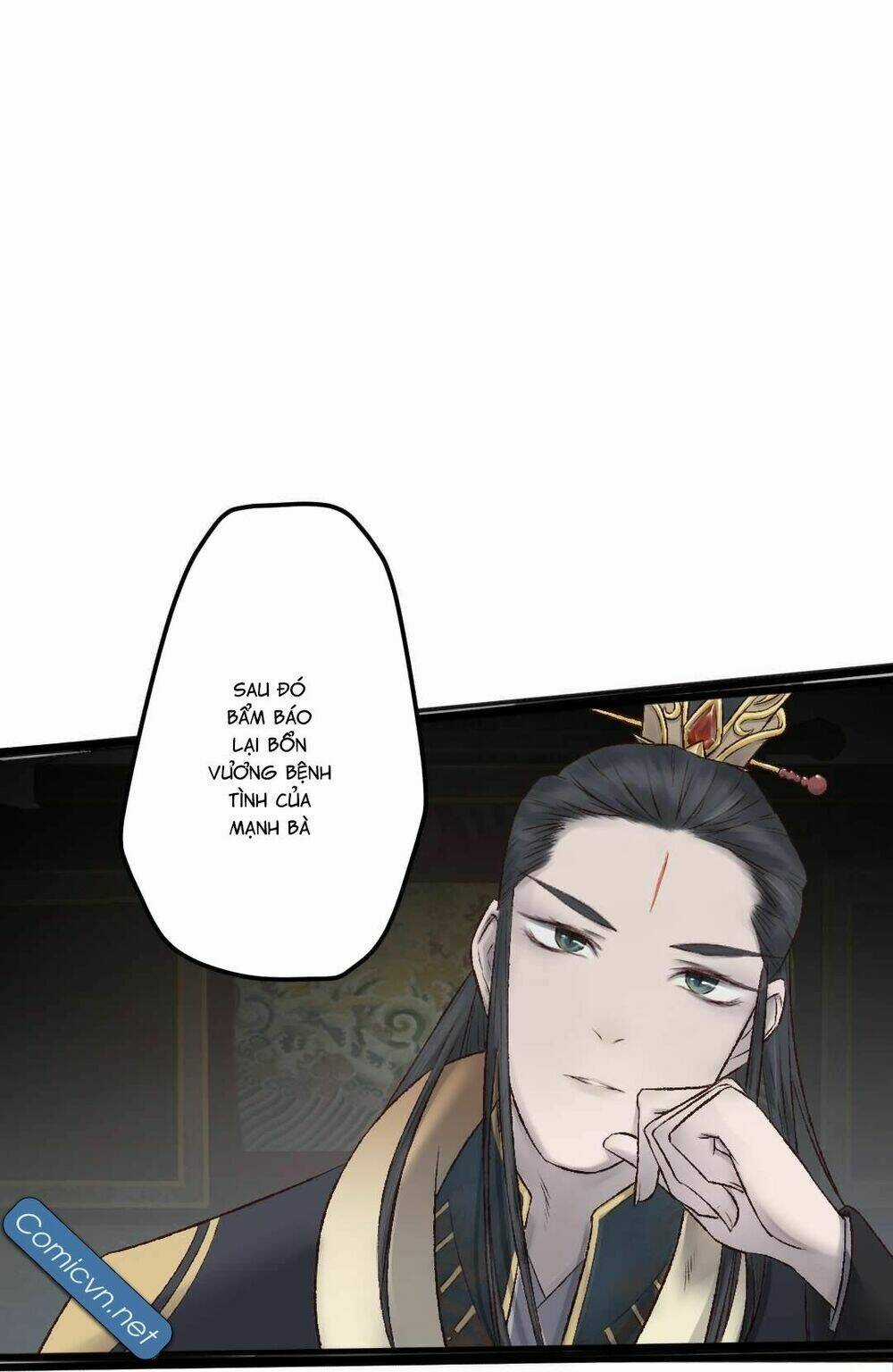 Mạnh Bà Truy Phu Ký - Chapter 21 - Trang 36