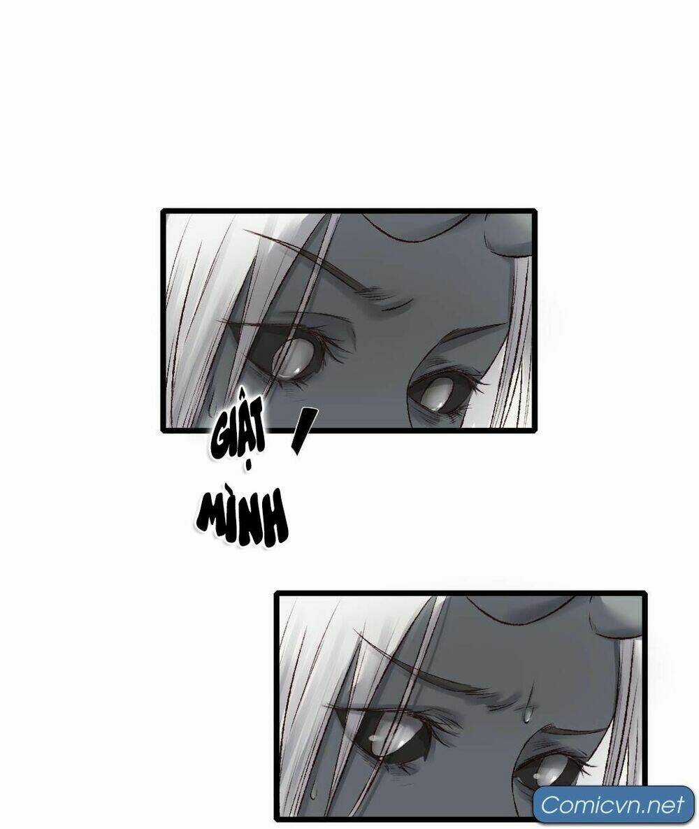 Mạnh Bà Truy Phu Ký - Chapter 21 - Trang 38