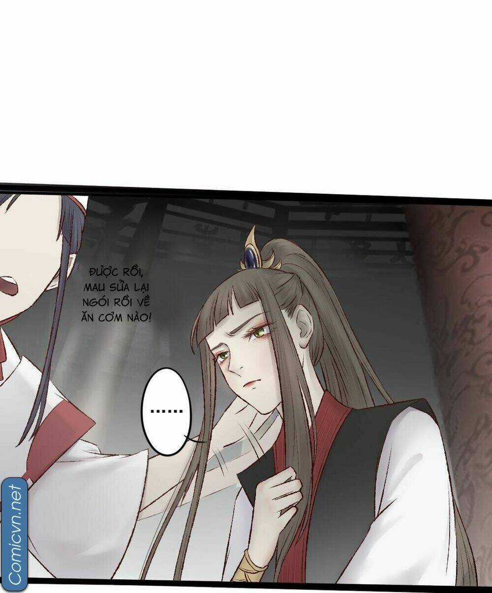 Mạnh Bà Truy Phu Ký - Chapter 21 - Trang 5