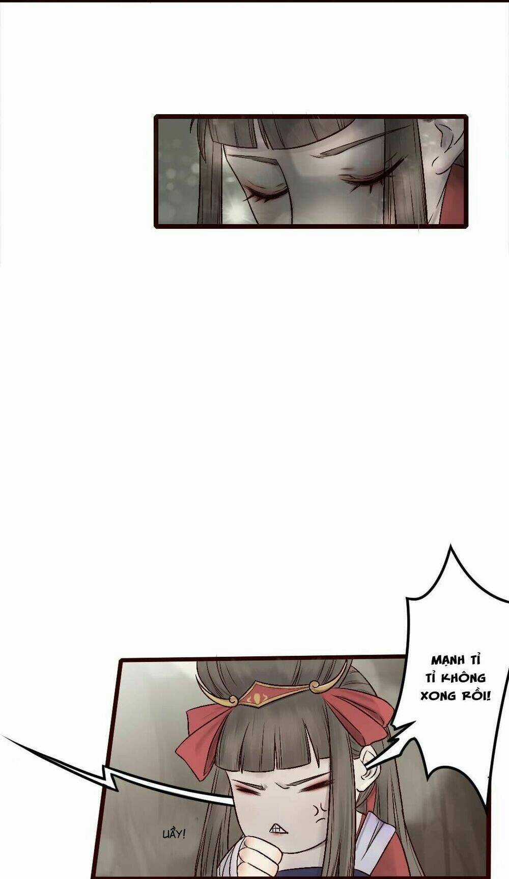 Mạnh Bà Truy Phu Ký - Chapter 21 - Trang 47