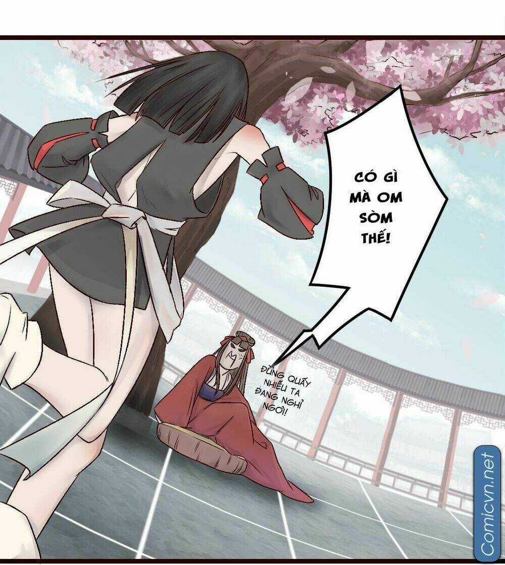 Mạnh Bà Truy Phu Ký - Chapter 21 - Trang 49