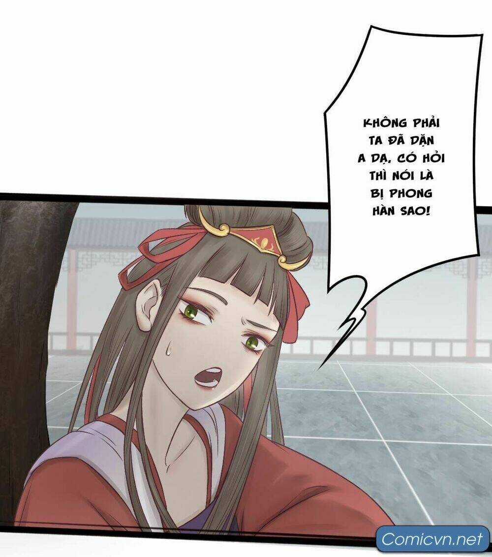 Mạnh Bà Truy Phu Ký - Chapter 21 - Trang 53