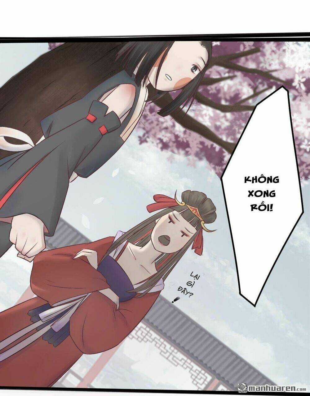 Mạnh Bà Truy Phu Ký - Chapter 21 - Trang 55