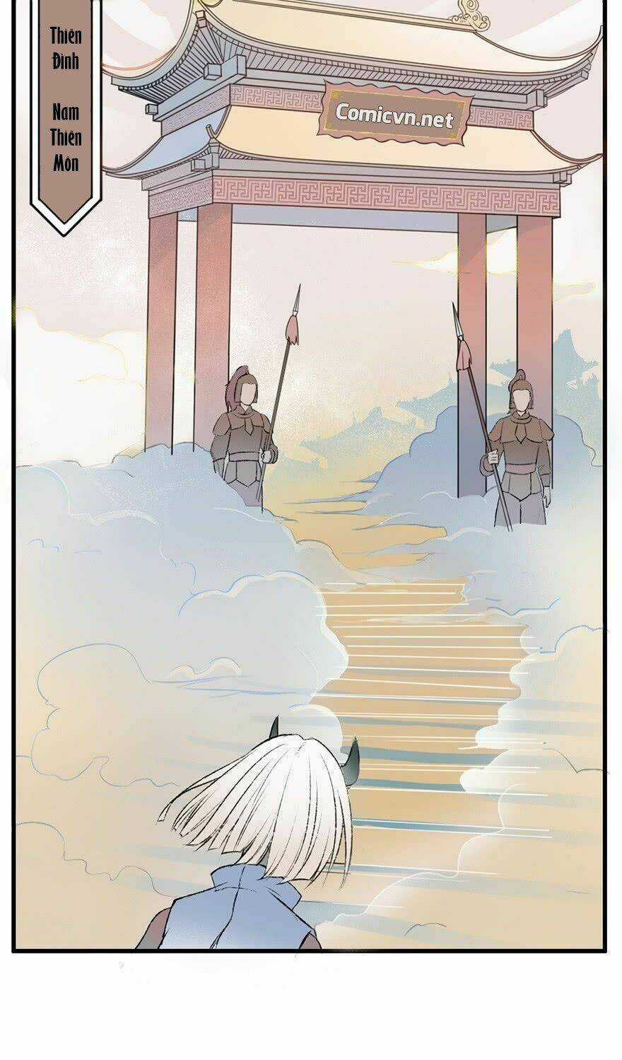 Mạnh Bà Truy Phu Ký - Chapter 3 - Trang 1