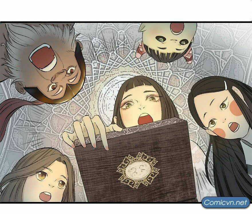 Mạnh Bà Truy Phu Ký - Chapter 3 - Trang 28