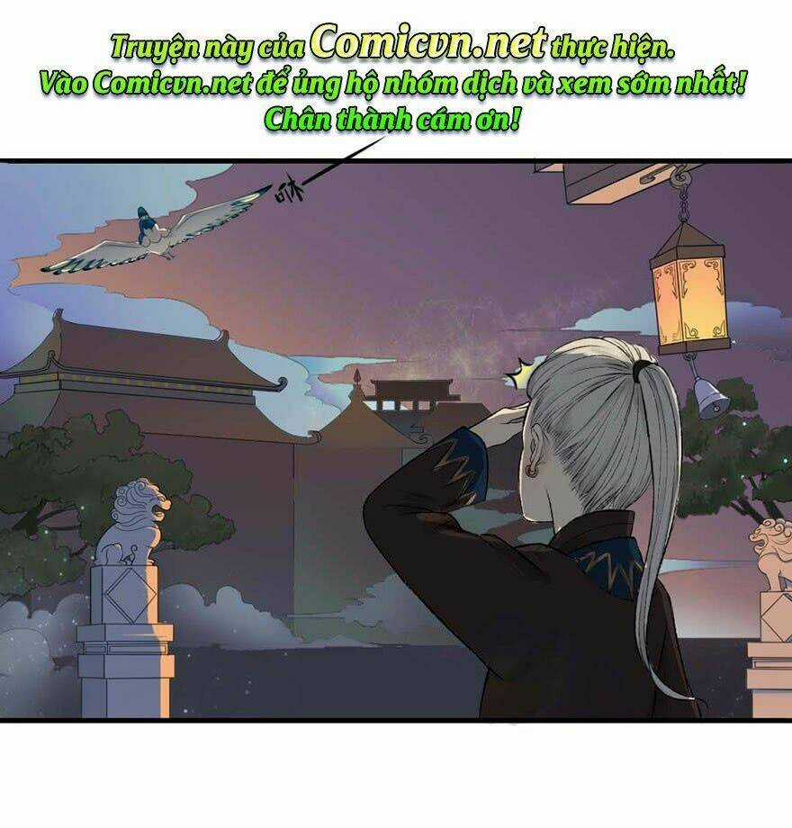 Mạnh Bà Truy Phu Ký - Chapter 4 - Trang 1