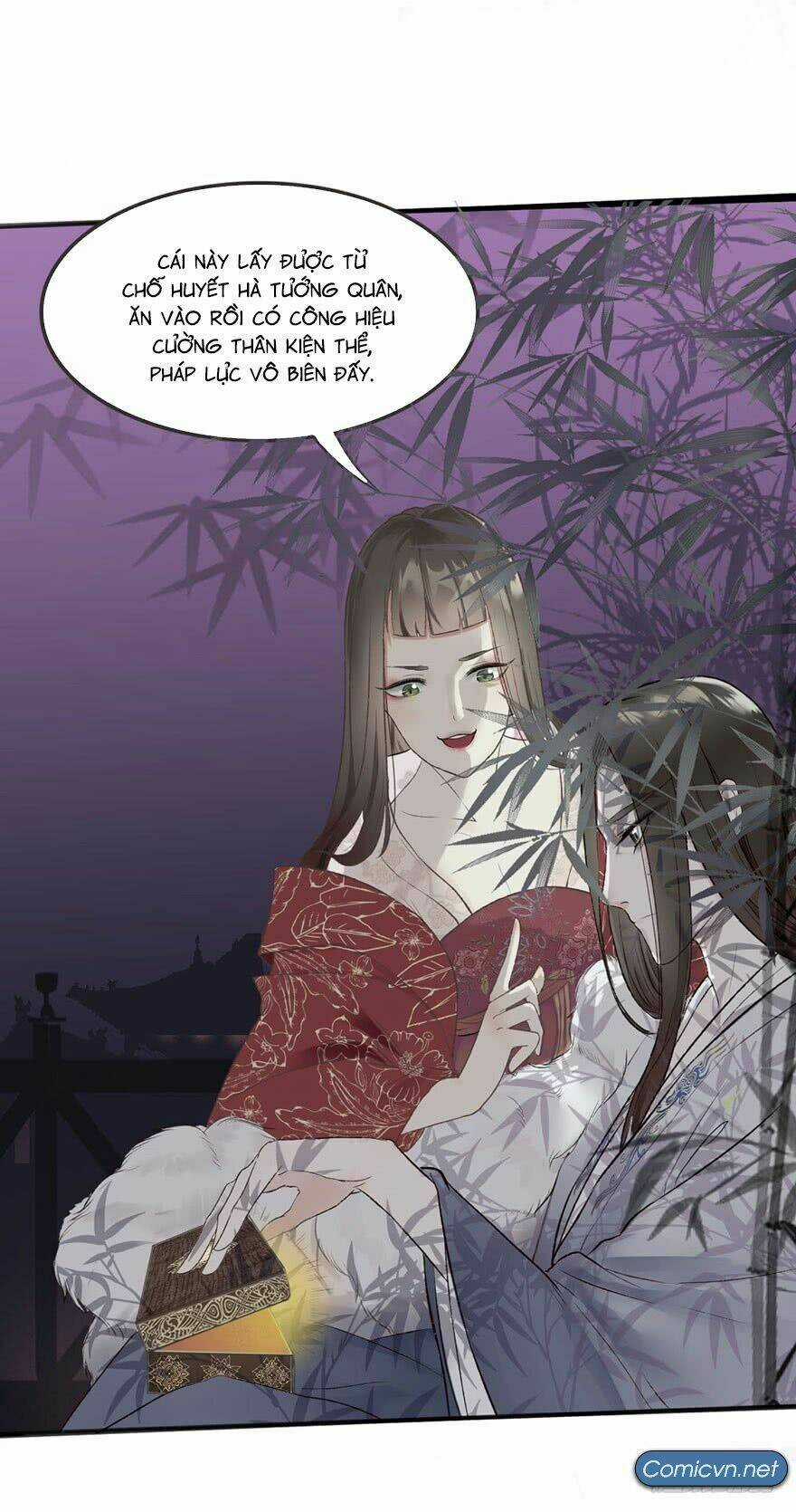 Mạnh Bà Truy Phu Ký - Chapter 4 - Trang 12