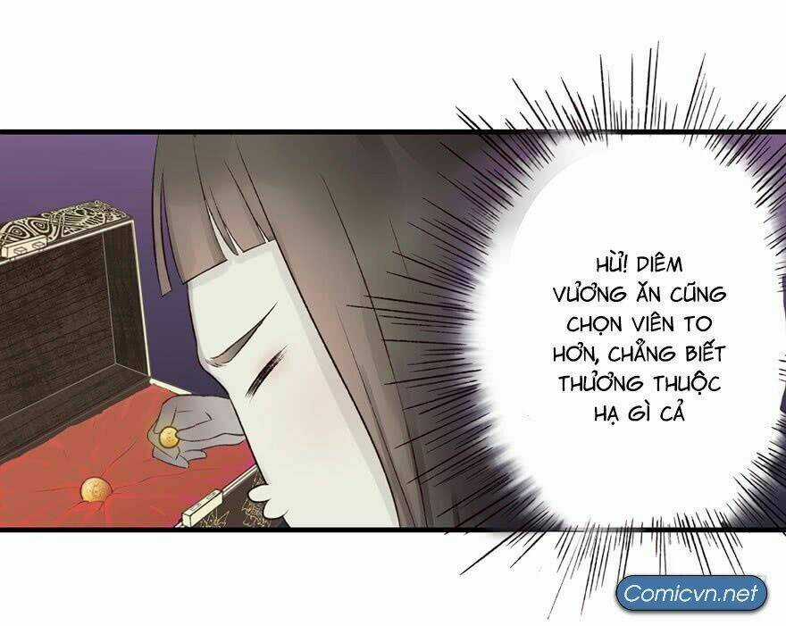 Mạnh Bà Truy Phu Ký - Chapter 4 - Trang 19